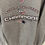 Thumbnail: VTG Lee New England Patriots Superbowl XXXVI Champions Sweatshirt Mens Sz M