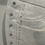 Thumbnail: NWT GG Jeans White Crop Pants Sz 16 Studded Sides Pull-On Stretch Denim Capri