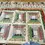 Thumbnail: Handmade Patchwork Quilt Hand Stiched Multicolor 72x80” Birds and Garden