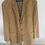 Thumbnail: Lord & Taylor Fifth Ave Men Brown Camel Blazer Sport Coat 48TCorp Classic