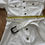 Thumbnail: House Of Harlow 1960 Corduroy Mini Dress Sz S Button Down Ivory Retro Woodstock