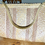 Thumbnail: VTG Handmade Woven Straw Tote Bag Purple Lining Boho Coastal Beach Market Large