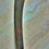 Thumbnail: VTG Decorative Curved Sword Scimitar Eagle Head Pommel  Etched 28X4 inches