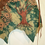 Miniatura: NWT Boho Tie Dye Leather & Cotton Wrap Skirt Tree of Life Handcraft Minimalist