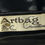Thumbnail: VTG Artbag Creations New York Tapestry Evening Purse Rococo Garden Scene 1950