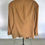 Thumbnail: Lord & Taylor Fifth Ave Men Brown Camel Blazer Sport Coat 48TCorp Classic