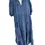 Miniatura: NEW Tiered Empire Embroidered Dress Button Up Whimsy Fairy Kyla Seo Coquette 1X