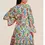 Miniatura: ModaPosa Ilaria Dress in Spanish Flower Boho XS