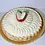Miniatura: Vintage Made in Portugal Ceramic Apple Pie Dish With Lid 11" Two Piece Set