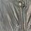 Thumbnail: VTG Juno Women’s Black Genuine Leather Moto Jacket Zip Front Size S