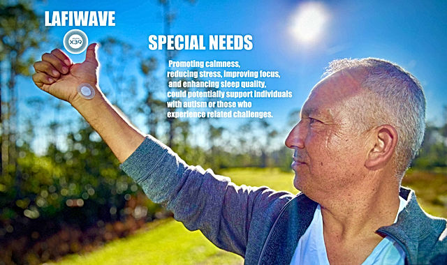 LIFEWAVE SPECIAL NEEDS /LIFE COACH LUIS /Boca Raton