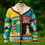 Thumbnail: VTG 80s Belle Pointe Cardigan Sweater 90s Lighthouse Beach Lake Sailing Sz L