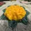 Miniatura: VTG Crochet 3D Afghan Blanket Granny 58x42 in - One of a kind!