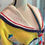 Thumbnail: VTG 80s Belle Pointe Cardigan Sweater 90s Lighthouse Beach Lake Sailing Sz L