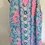 Miniatura: NWT Lilly Pulitzer Pearl Romper Beat The Heat $178 Size 10