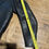 Miniatura: VTG Genuine Leather Jacket Black Zip-Up Classic Moto Style Unisex