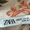 Thumbnail: Zara Floral Flower Print Midi Button Shirt Dress Sz XS