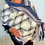 Thumbnail: Handmade Crochet Poncho Wrap Southwestern Boho Blanket Shawl One Size