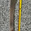 Thumbnail: VTG Decorative Curved Sword Scimitar Eagle Head Pommel  Etched 28X4 inches