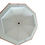 Miniatura: Birdhouse Copper Roof Handmade Large With 8 Nesting Compartments Weather Resist