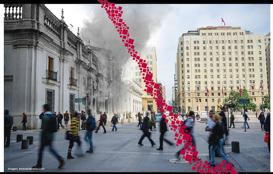 Encuentro conmemorativo Chile y Psicoanálisis: A 50 años del Golpe de Estado 