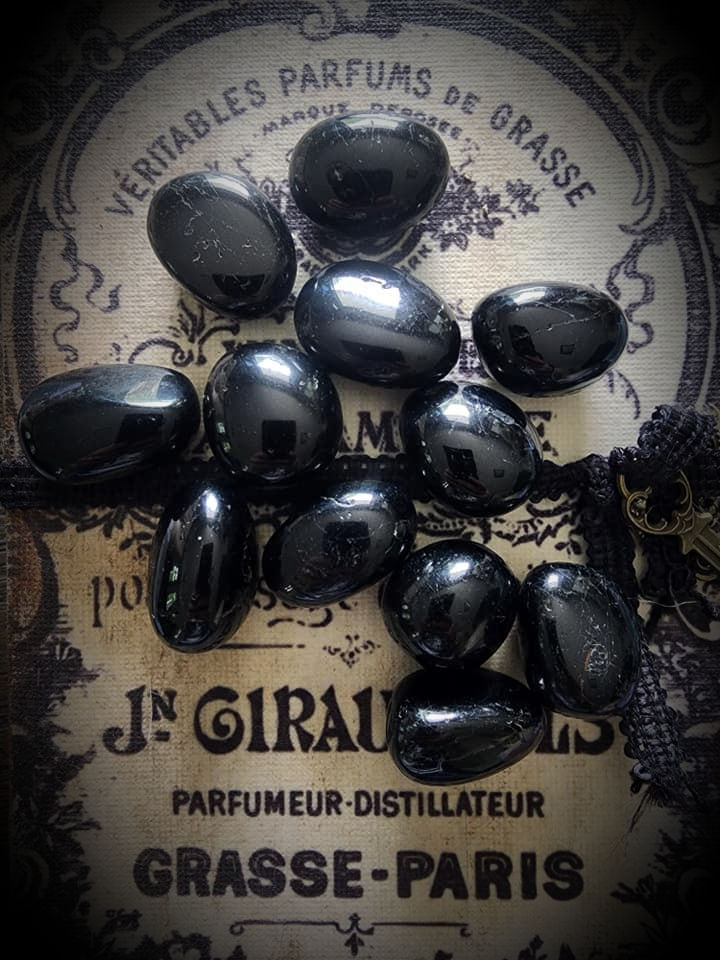 BLACK TOURMALINE