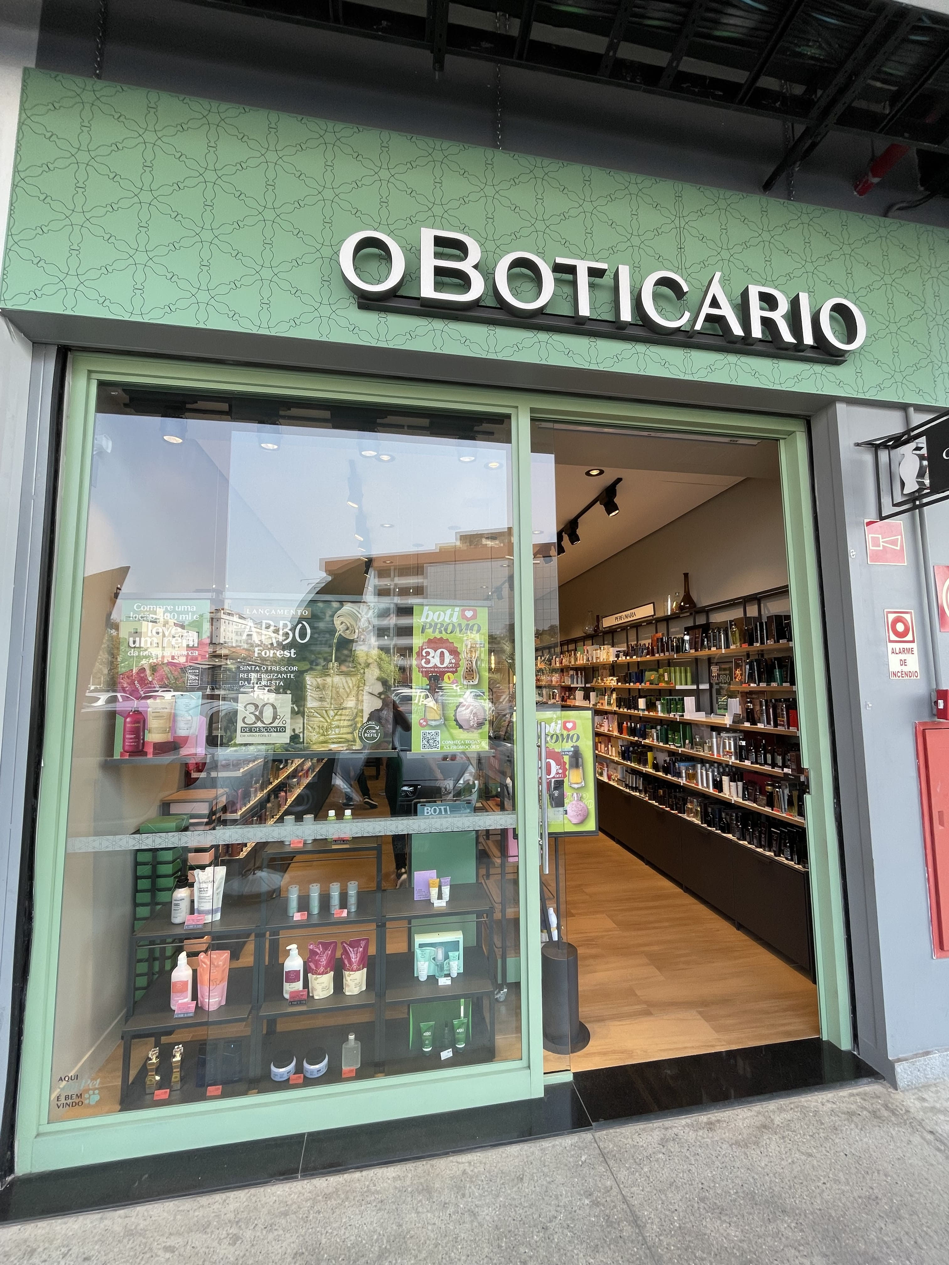 O Boticário