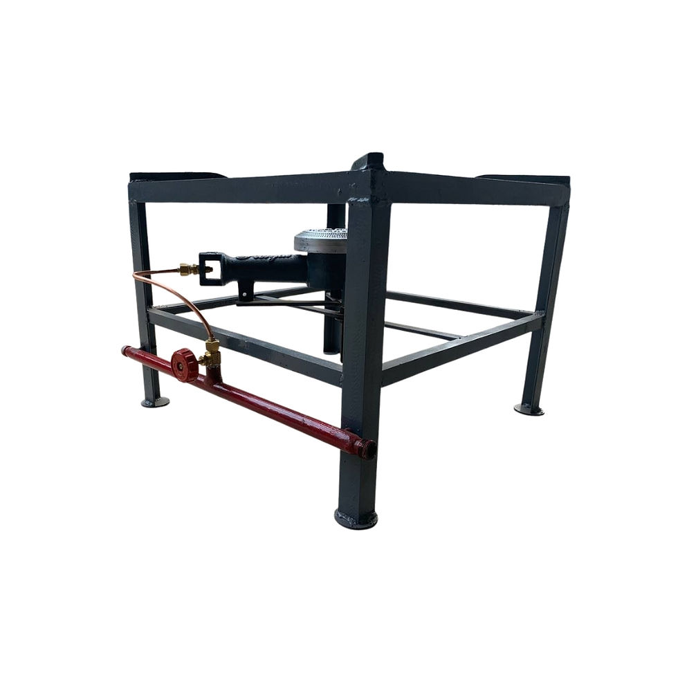 Thumbnail: 20x20 Biryani Stove – Heavy Duty Commercial Gas Stove