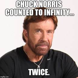 Chuck Norris Doesn’t Take the Bar Exam: He Passes It by Showing Up