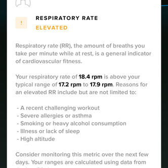Cognitive Performance Effects of Sleep Deprivation