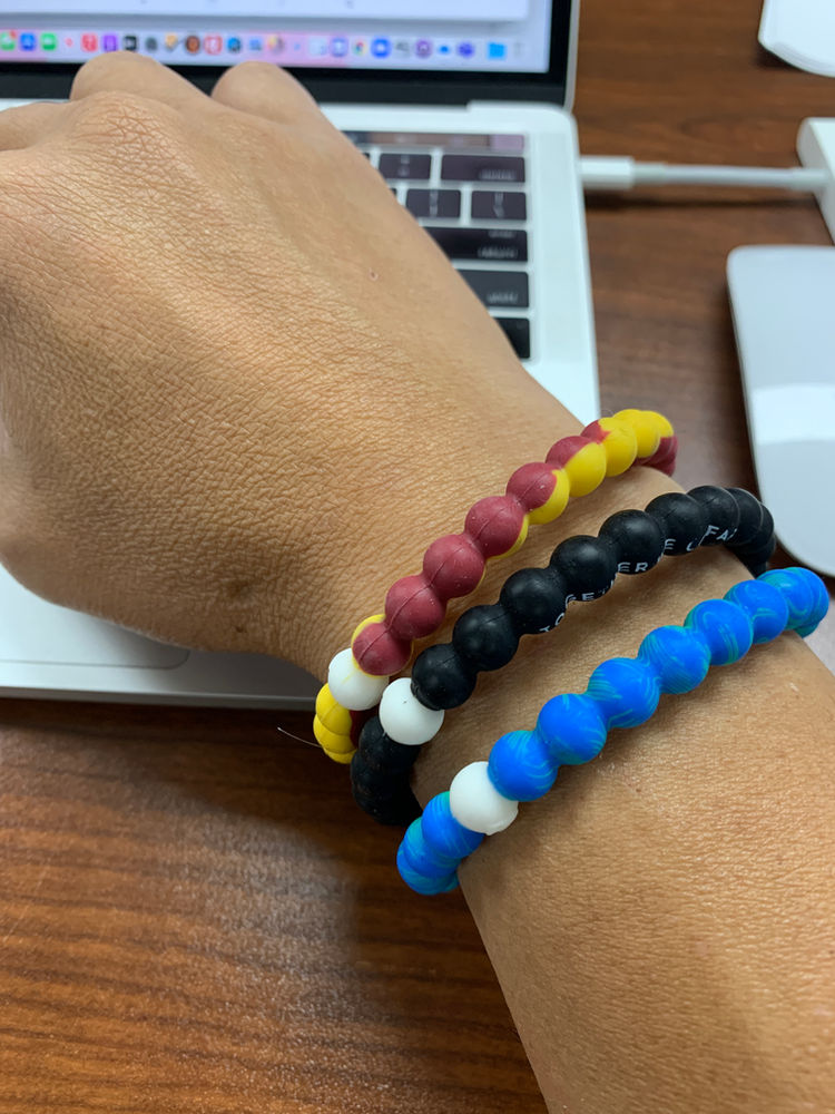 The Meanings Behind My Bracelets