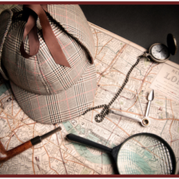 “Sherlock Holmes and the Art of Evidence”