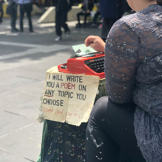 World Poetry Day Meets Bar Prep