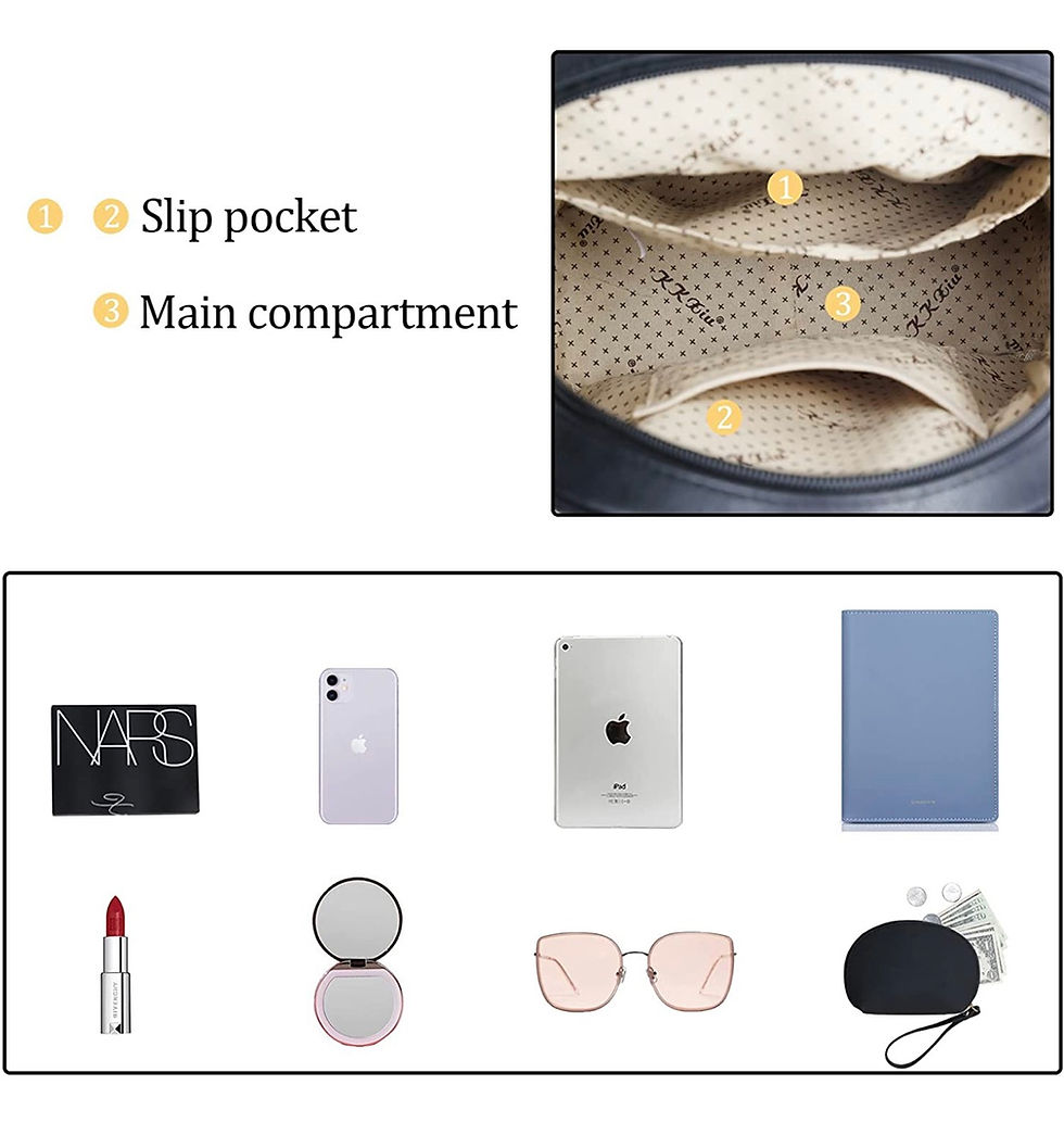 Thumbnail: The CLASSIC Luxe backpack