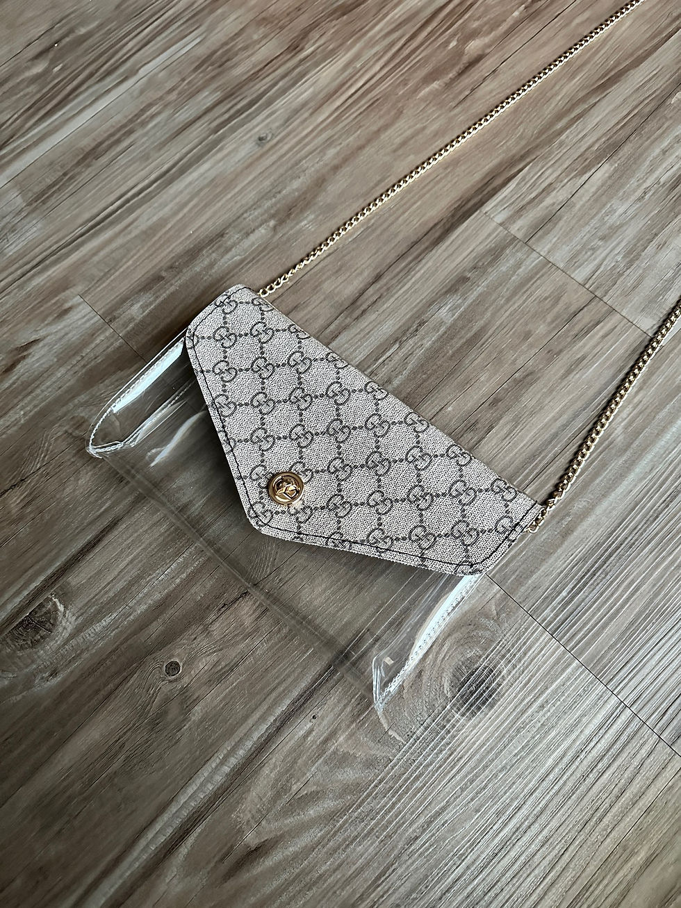 Thumbnail: GG Envelope Stadium Crossbody