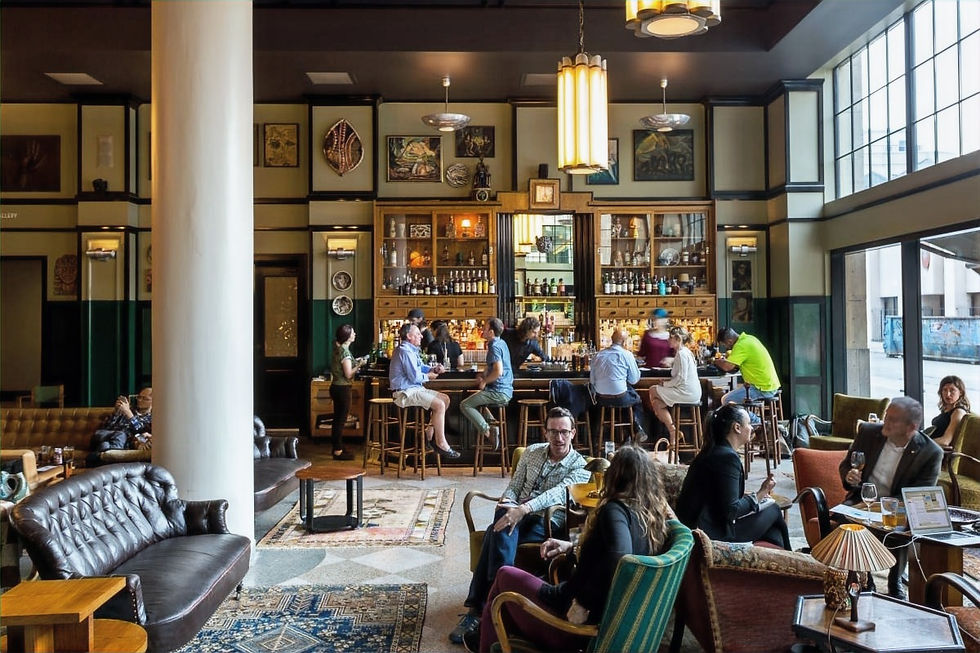 Brands we admire: Ace Hotel