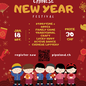 🐍 PIPALAND's "Golden Snake Celebration" Chinese New Year Party! 🐍
