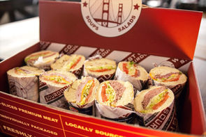 West Coast Sourdough Elk Grove Blvd Elk Grove CA CA Catering