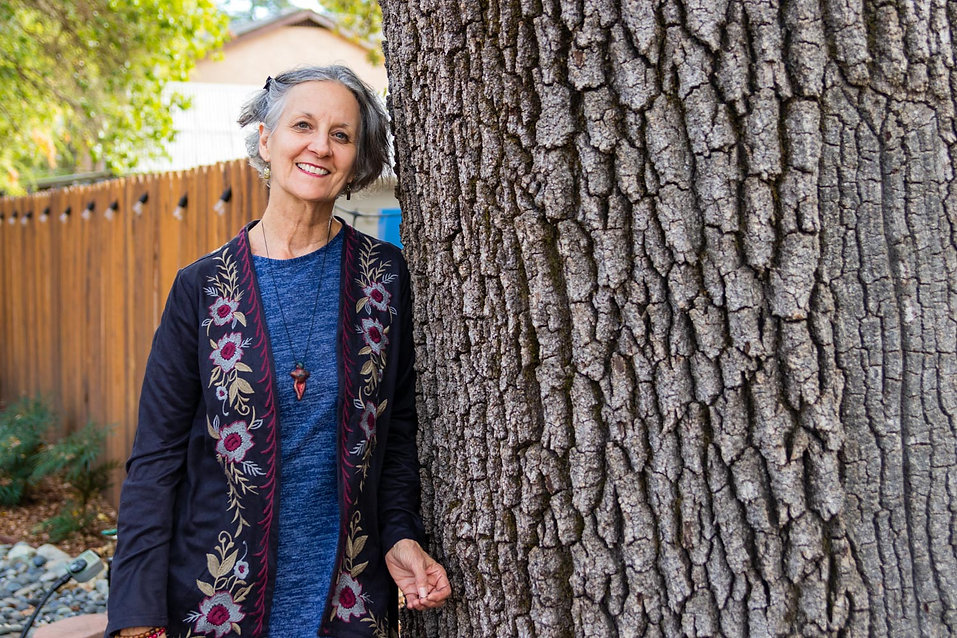 Life Coach and Yoga Teacher Suzanne Rolle