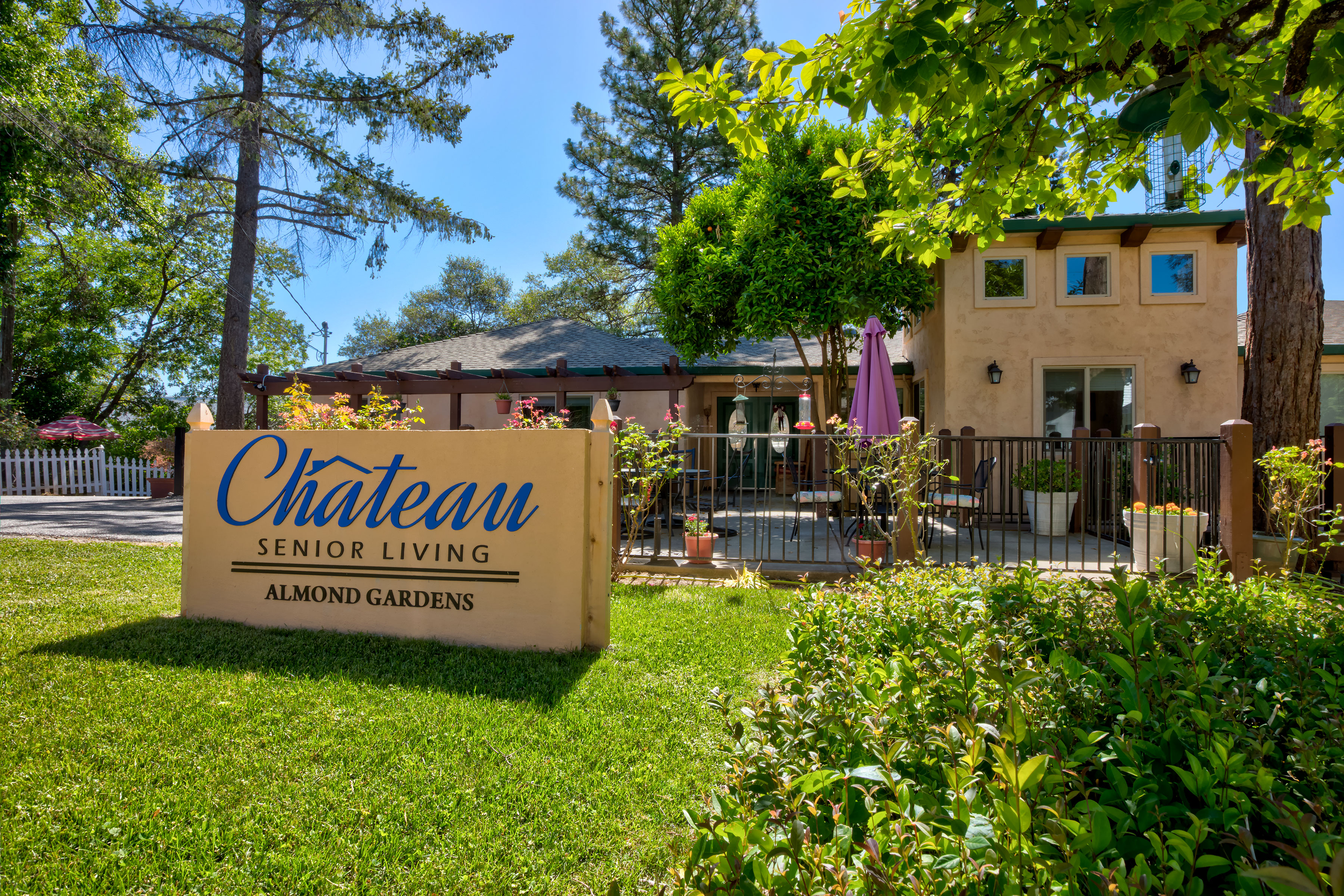Top Rated Auburn Senior Living Chateau Seniors Aubun, CA