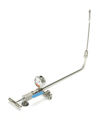 Lawton Industries Inc Rocklin CA Angle Worm Bleeder Cleaner