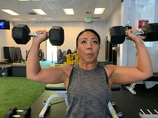 Next Level Fitness Roseville