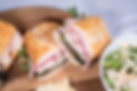 turkey sandwich