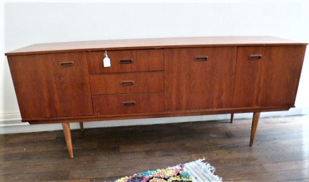 Miniature : Enfilade style scandinave