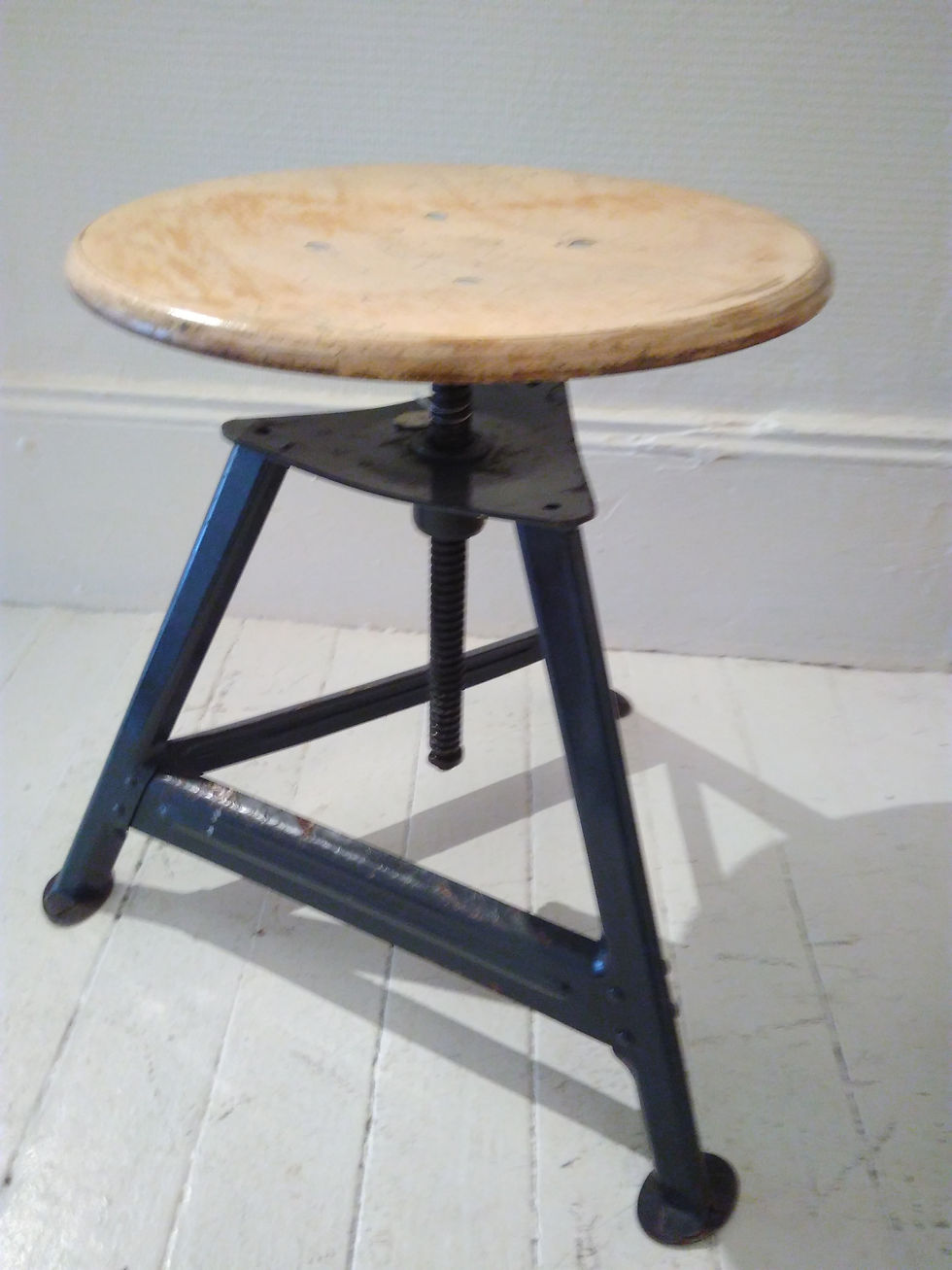 Tabouret Rowac bauhaus