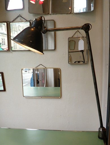 Miniature : Lampe articulée Mazda