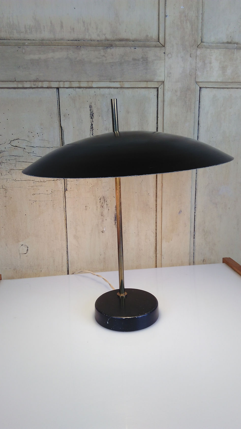 Miniature : Lampe Disderot 1013