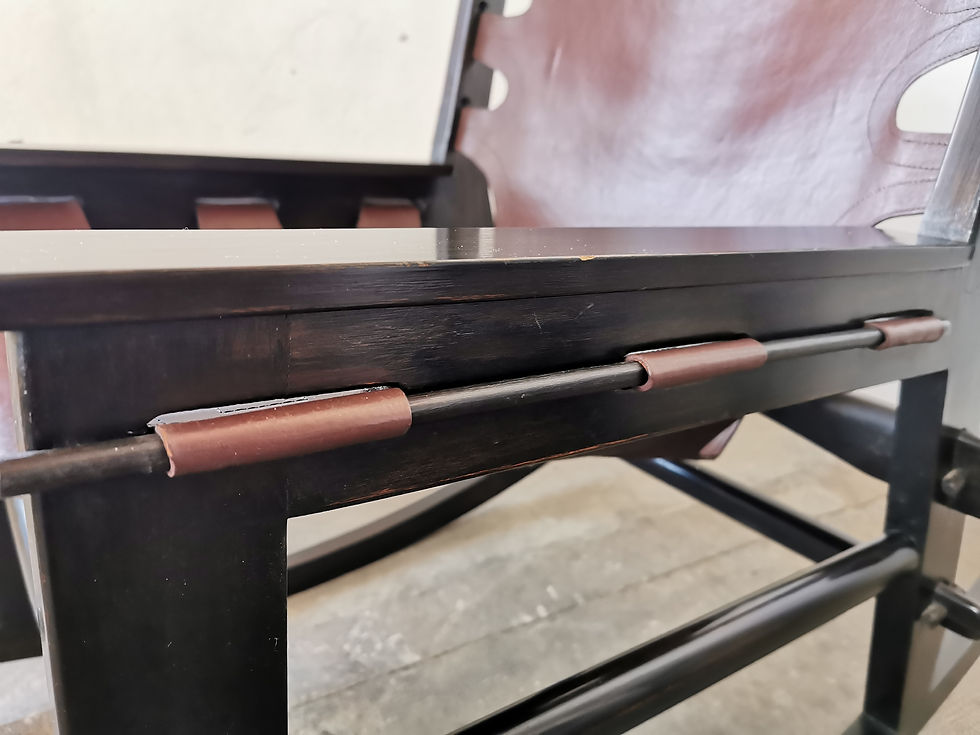 Miniature : Rocking chair 