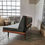 Miniature : Banquette, daybed Peter Hvidt pour france&son
