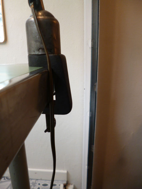 Miniature : Lampe articulée Mazda